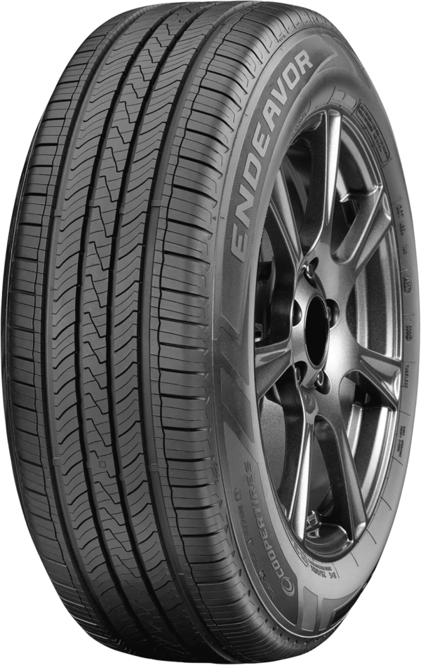 Endeavor plus All-Season 245/50R20 102V Tire