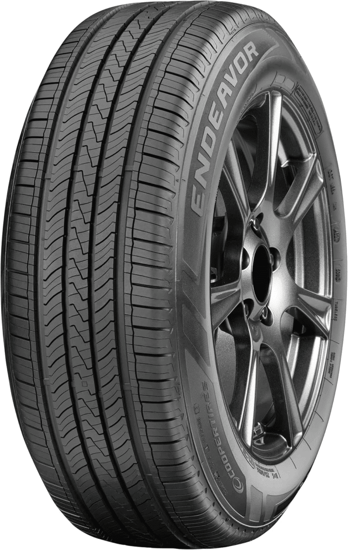 Endeavor plus All-Season 245/50R20 102V Tire