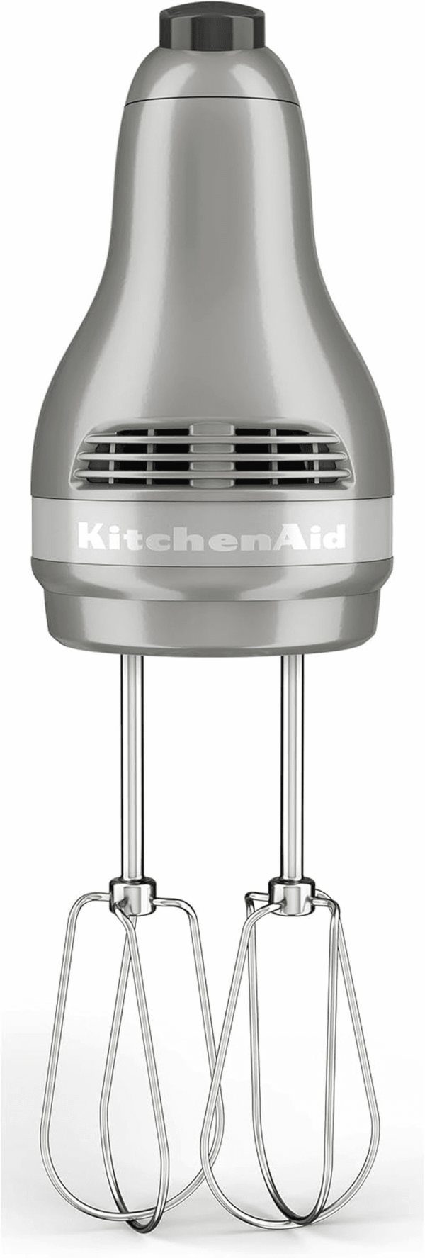 5-Speed Ultra Power Hand Mixer - KHM512, Contour Silver - Image 3