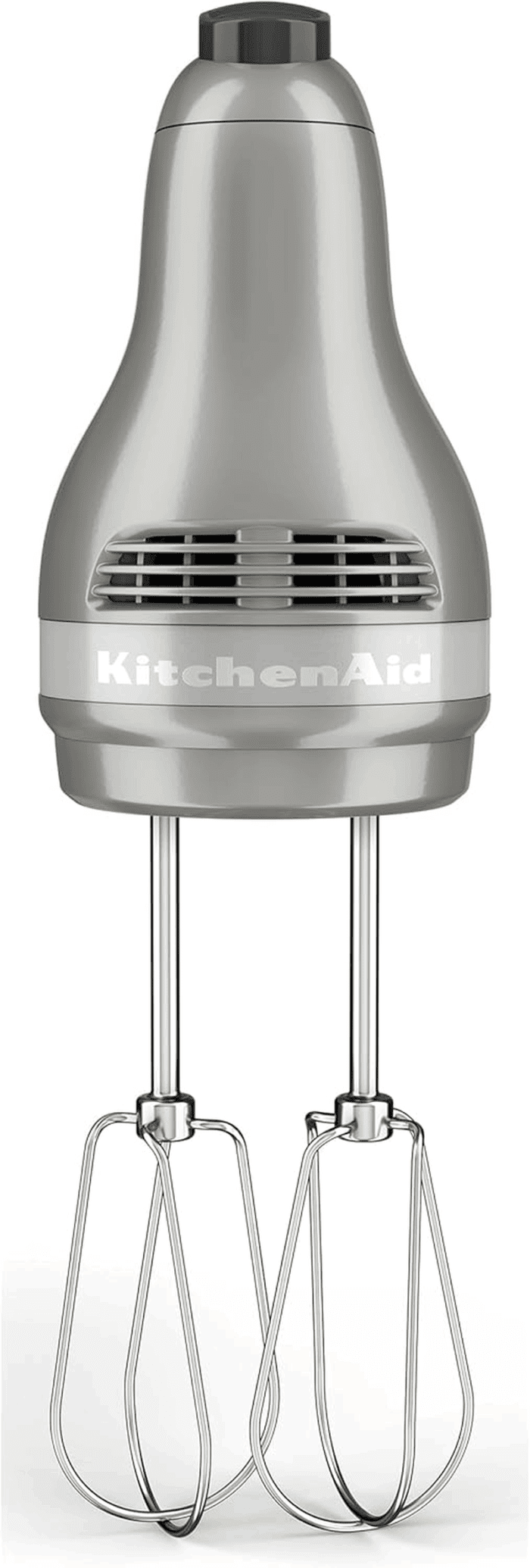 5-Speed Ultra Power Hand Mixer - KHM512, Contour Silver - Image 3