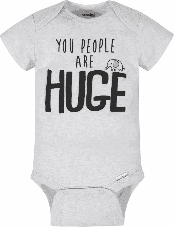 Unisex-Baby 8-Pack Short Sleeve Mix & Match Bodysuits - Image 2