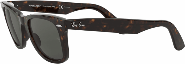 RB2140 Original Wayfarer Polarized Square Sunglasses - Image 3