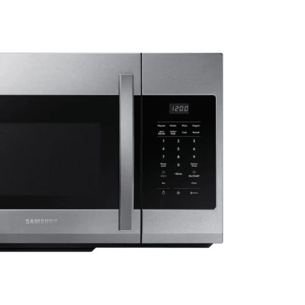 1.7-Cu Ft 29.9-In Over-The-Range Microwave ( Fingerprint Resistant Stainless Steel ) - Image 10
