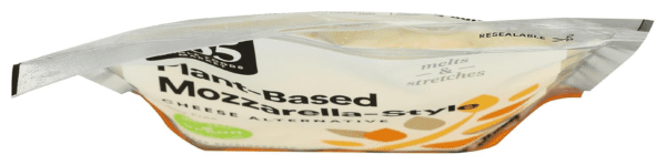, Cheese Non Dairy Mozzarella Shreds, 8 Ounce - Image 3