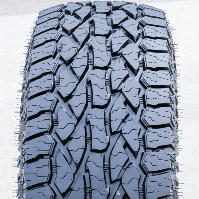 Trail Blade ATS A/T Truck/Suv All-Terrain Off-Road Radial Tire-305/35R24 305/35/24 305/35-24 112H Load Range XL 4-Ply BSW Black Side Wall - Image 4