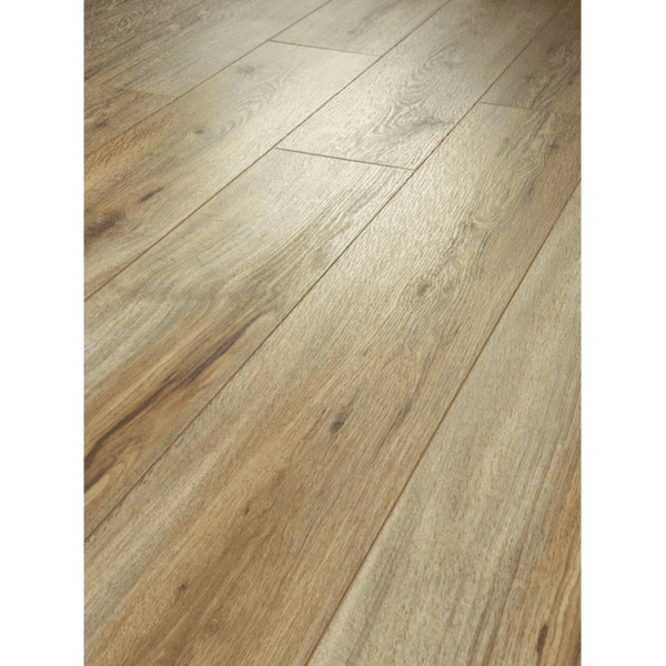 by Coretec Floors Burbank Oak Brown Wood Look 20-Mil X 7-In W X 48-In L Waterproof and Water Resistant Interlocking Luxury Vinyl Plank Flooring ( 16.54-Sq Ft Carton ) - Image 9