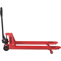 Standard Duty Pallet Jack Truck 5500 Lb. Capacity, 21 X 48 Forks - Image 2
