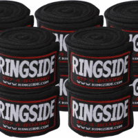 Mexican Style Boxing Hand Wraps (5 Pairs Pack) - Image 2