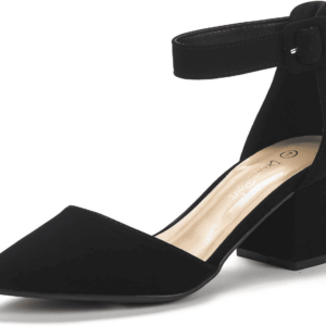 Women'S Low Heel Pump Shoes