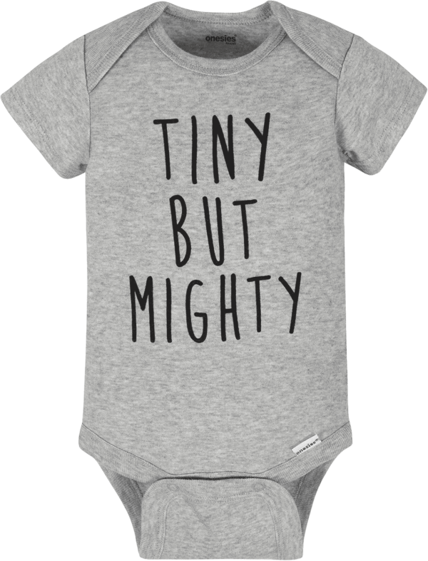 Unisex-Baby 8-Pack Short Sleeve Mix & Match Bodysuits - Image 8