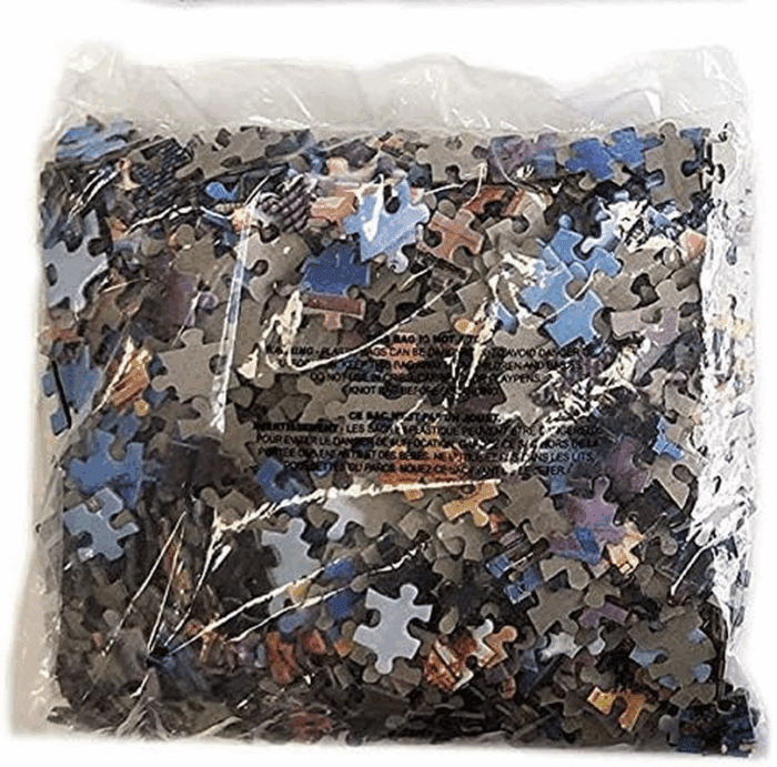 - Country Store - 500 Piece Jigsaw Puzzle Multicolor, 21.25"L X 15"W - Image 5