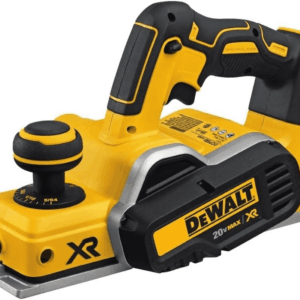 20V MAX Planer, 30,000 Cuts per Minute, 2 Mm Cut Depth, Brushless Motor, Bare Tool Only (DCP580B)