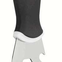 14-IN-1 Soft Grip Painters Tool with Hammer End and 2 Driver Bits, 3", One Pack, Black - Image 2