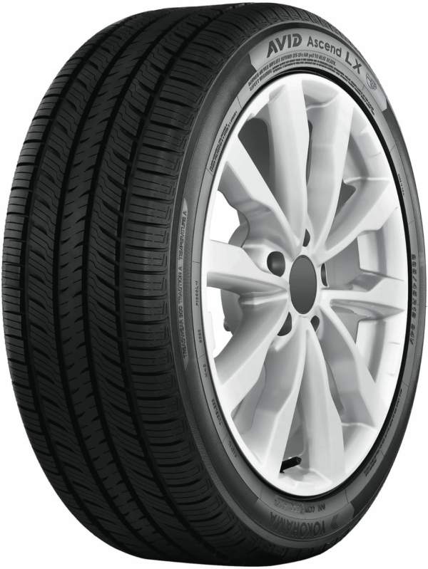 Avid Ascend LX 215/55R17 94V