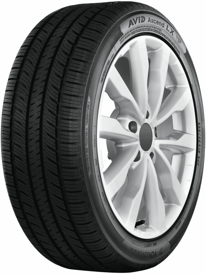 Avid Ascend LX 215/55R17 94V