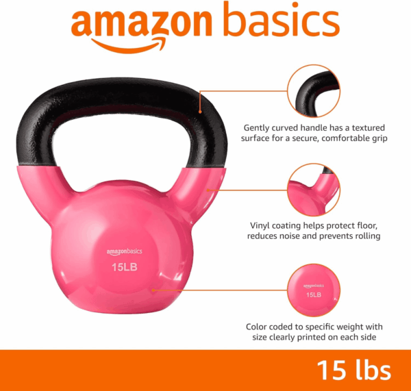 Vinyl Kettlebell - Image 2