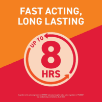 Dual Action with Tylenol, Ibuprofen & Acetaminophen Fast-Acting Dual Action Pain Reliever for Minor Aches & Pains, Ibuprofen (NSAID) 125 Mg & Acetaminophen 250 Mg, 120 Ct - Image 4
