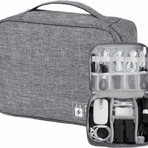 Organizer Bag Big Case Cable Electronic Devices Travel Pouch USB Charger Accessories Mouse Phone USB Cable SD Power Bank Earphone