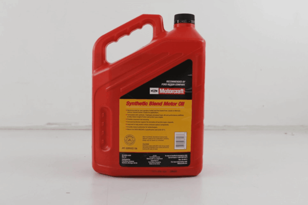 Genuine  Accessories (XO-5W20-5QSP) SAE 5W-20 Premium Synthetic Blend Motor Oil - 5 Quart - Image 2