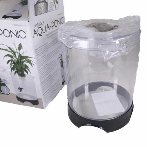 Aquaponic Planter and Aquarium for Betta Fish | Tank Promotes Healthy Hydroponic Environment for Plants and Fish - Image 3