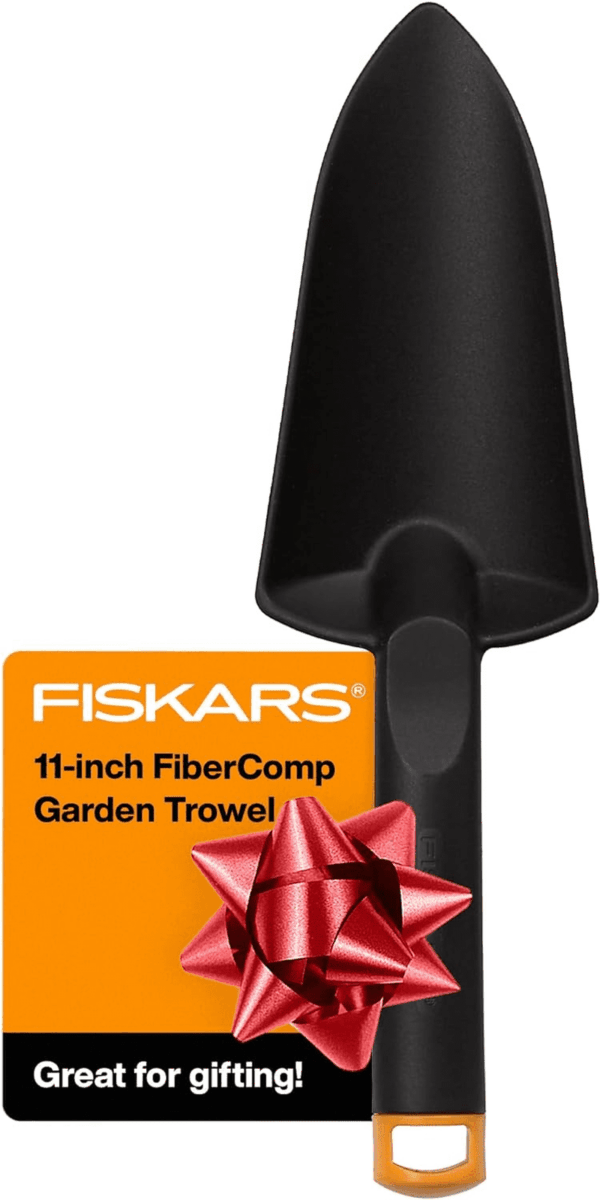 Hand Trowel - Fiber Composite Gardening Hand Tool with Hang Hole - Lawn and Yard Tools - Image 3