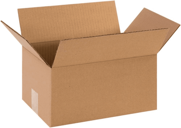 12 X 8 X 6 Corrugated Cardboard Boxes, Small 12"L X 8"W X 6"H, Pack of 25 | Shipping, Packaging, Moving, Storage Box for Home or Business, Strong Wholesale Bulk Boxes - Image 2