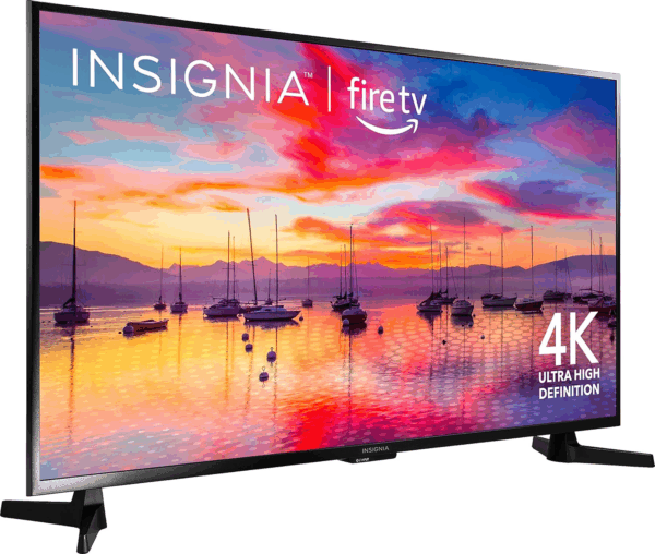 43-Inch Class F30 Series LED 4K UHD Smart Fire TV with Alexa Voice Remote (NS-43F301NA25) - Image 6