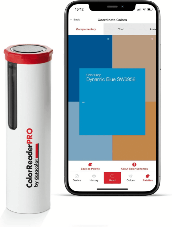 Colorreader Pro – Identify Paint Color Instantly – Professional Color Matching Tool - Designed for Painters, Designers and Facility Managers - Image 6