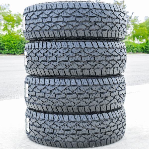 Trail Blade ATS A/T Truck/Suv All-Terrain Off-Road Radial Tire-305/35R24 305/35/24 305/35-24 112H Load Range XL 4-Ply BSW Black Side Wall - Image 9