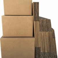 Cardboard Moving Boxes in Small, Medium and Large Sizes (Assorted), Pack of 30, Brown - Image 7