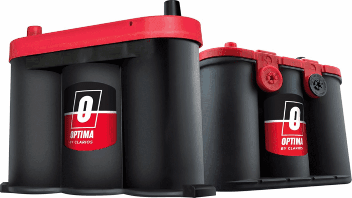 Batteries High Performance 25 Redtop Sealed AGM Car, Truck, and SUV Starting Battery, 720 CCA, SAE Terminal, Maintenance Free, Versitile Mounting - Image 5