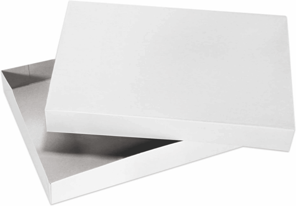 Premium 13 Piece White Gift Boxes with Lids of Assorted Sizes with 4 Inch Deep Robe Wrapping Boxes Set for Wrapping Christmas Gifts, Birthday, Holiday - Image 5