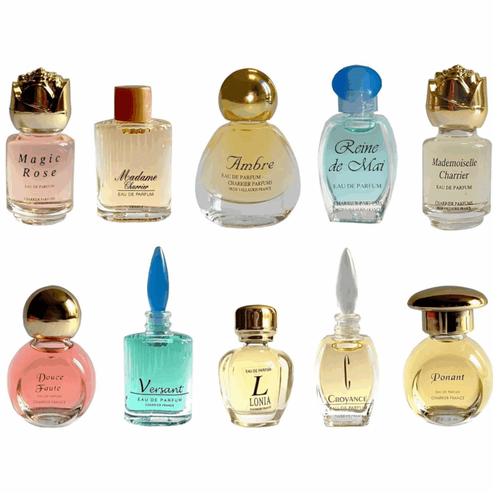 10 Eaux De Parfum Luxurious Gift Box - 57.8 Ml - Made in Provence, France - Image 4