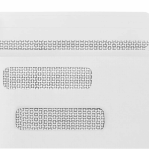 500#8 Self Seal Double Window Security Envelopes Designed for Quickbooks Checks - Computer Printed Checks - 3 5/8 X 8 11/16 (Not for Invoices)