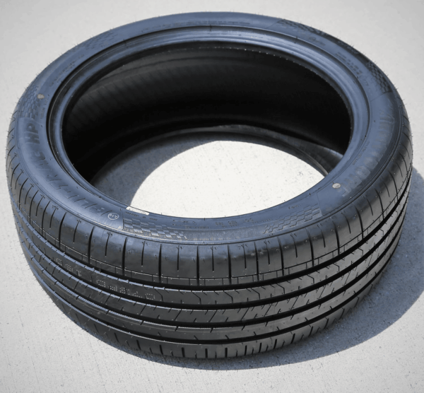 Blu-Trac HP All-Season Passenger Car High Performance Radial Tire-215/55R17 215/55/17 215/55-17 98W Load Range XL 4-Ply BSW UTQG 340AA - Image 3