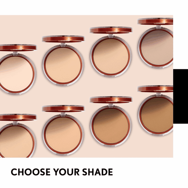 Clean Pressed Powder, Ivory - Image 8