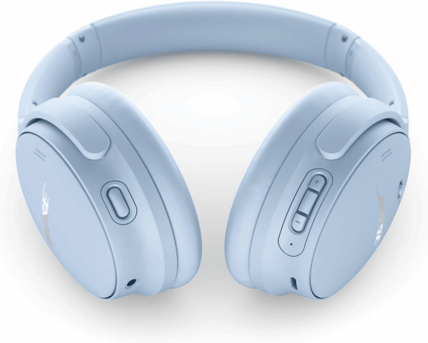 Quietcomfort Wireless Noise Cancelling Over-Ear Headphones - Moonstone Blue - Image 4