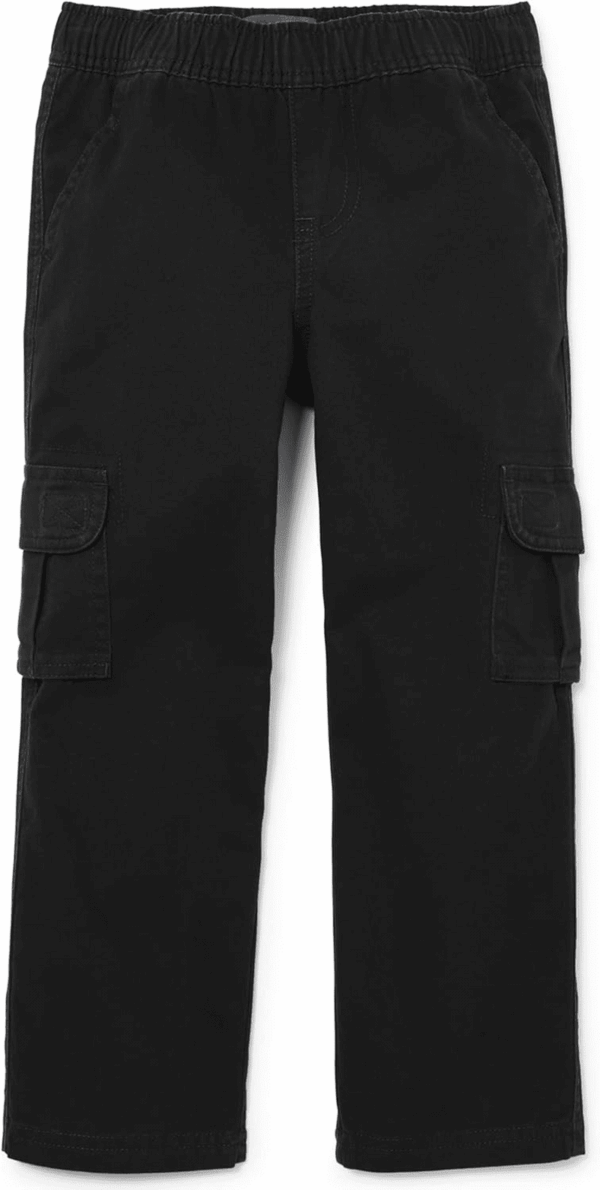 Boys' Pull on Cargo Pants - Image 2