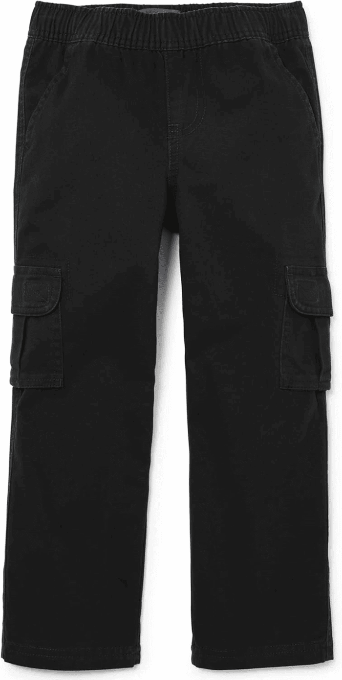 Boys' Pull on Cargo Pants - Image 2