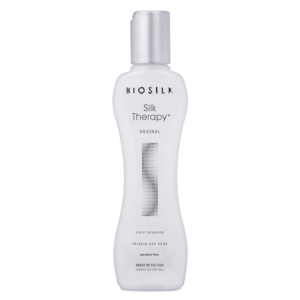 Silk Therapy Original, Reconstructing Treatment for Adding Shine & Helping Prevent Split Ends, Sulfate, Paraben, & Cruelty-Free, 5.64 Oz