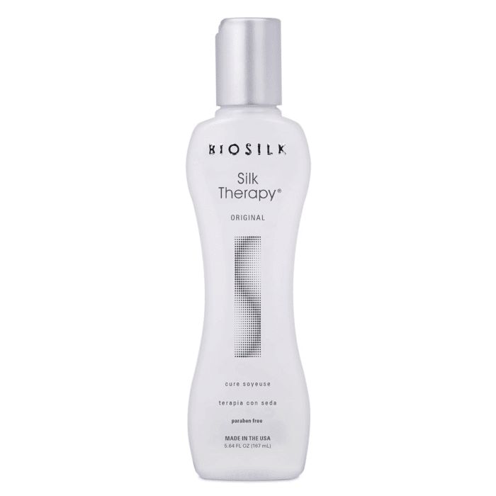 Silk Therapy Original, Reconstructing Treatment for Adding Shine & Helping Prevent Split Ends, Sulfate, Paraben, & Cruelty-Free, 5.64 Oz