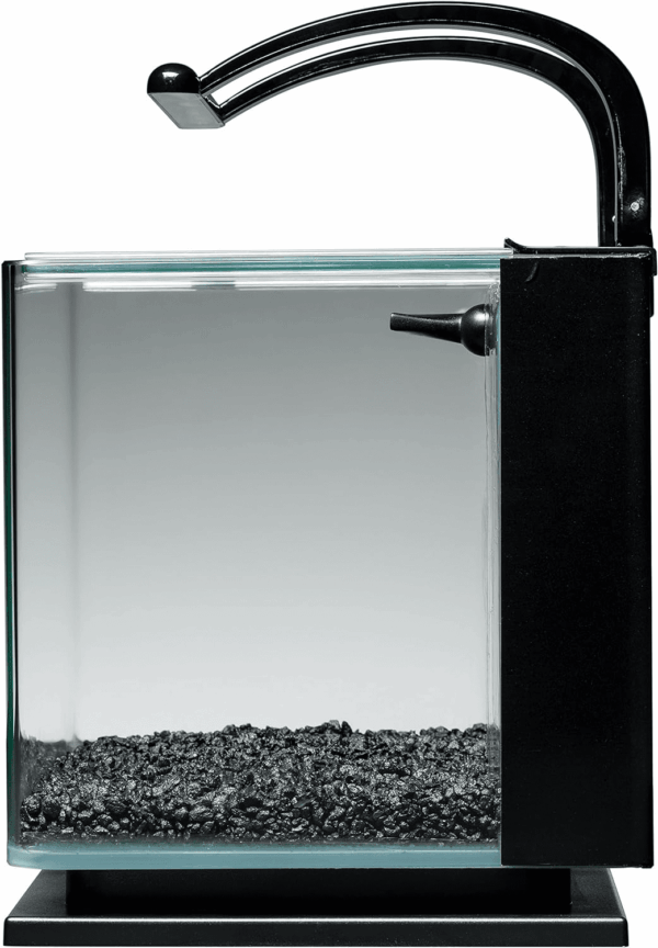Contour 3 Aquarium Kit 3 Gallons, Rounded Glass Corners, Includes LED Lighting - Image 6