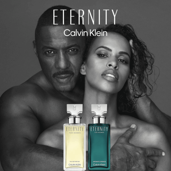 Calvin Klein Eternity Eau De Parfum – Floral Women'S Perfume – with Notes of Bergamot, White Lily, White Rose, Sandalwood & Amber – Long Lasting Fragrance - Image 4
