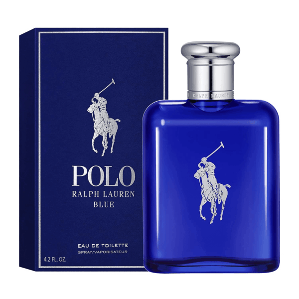 - Polo Blue - Eau De Toilette - Men'S Cologne - Aquatic & Fresh - with Citrus, Sage, and Suede - Medium Intensity - Image 6