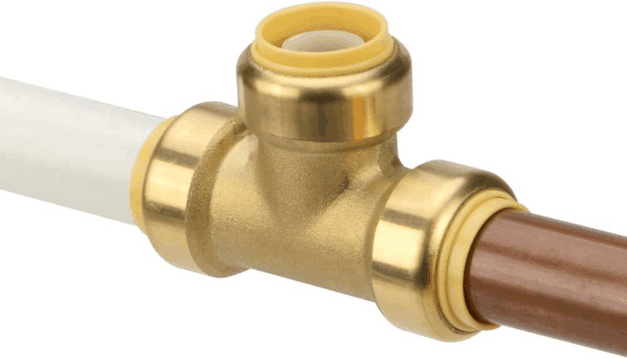Icrimp CRQ01 Disconnect Tong Sized 1/2 Inch, 3/4 Inch, 1 Inch, Removal Tool Used for Demount Brass Push Fit, Push-To-Connect Fittings - Image 7
