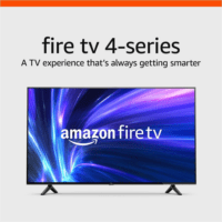 Fire TV 43" 4-Series 4K UHD Smart TV with Alexa Voice Remote Enhanced, Stream Live TV without Cable