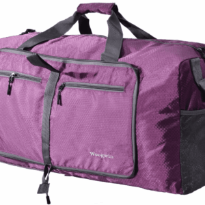 Travel Duffel Bag Large Foldable Waterproof Overnight Bag for Beach Swim Bags Pool Sports Gym