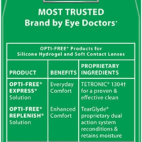 Puremoist Multi-Purpose Contact Lens Cleaning and Disinfecting Solution with Lens Case, 10 FL Oz (Pack of 1) - Image 10