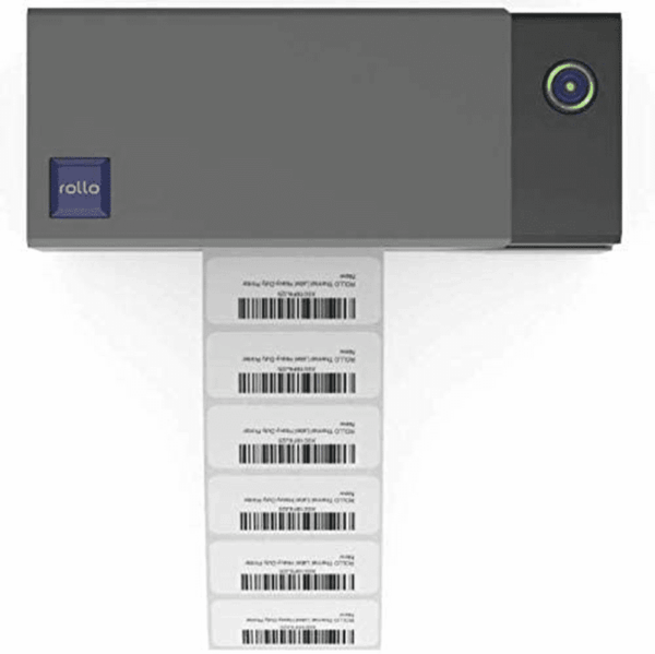 Direct Thermal 2X1 Barcode Labels - Roll of 1,000 Thermal Labels (Commercial Grade) - Image 5