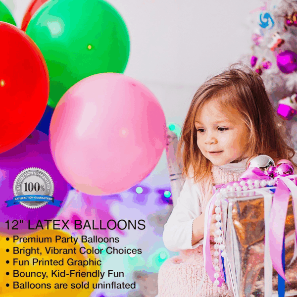 Caduceus, Medecine, Doctor Balloons - 12 Inch Latex - 2 Sided Print (16 Pieces) for Event Use - Fill with Air or Helium - Image 6